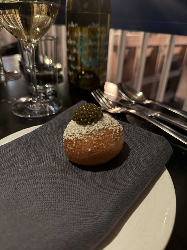 Lobster Donut