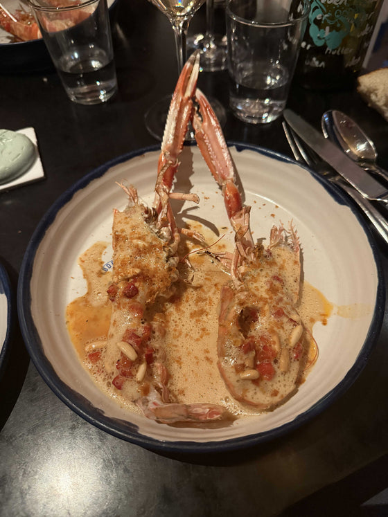 Langoustine