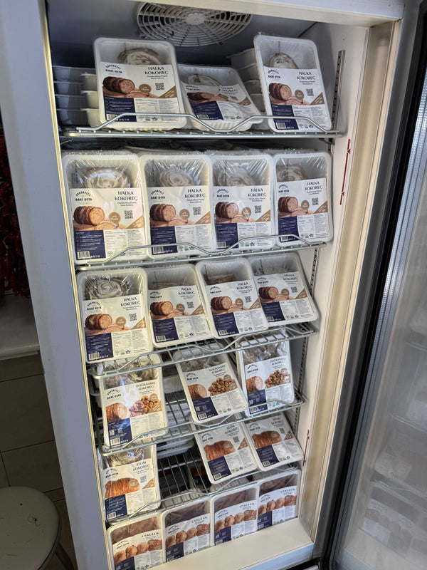 Dondurulmuş Ürünler