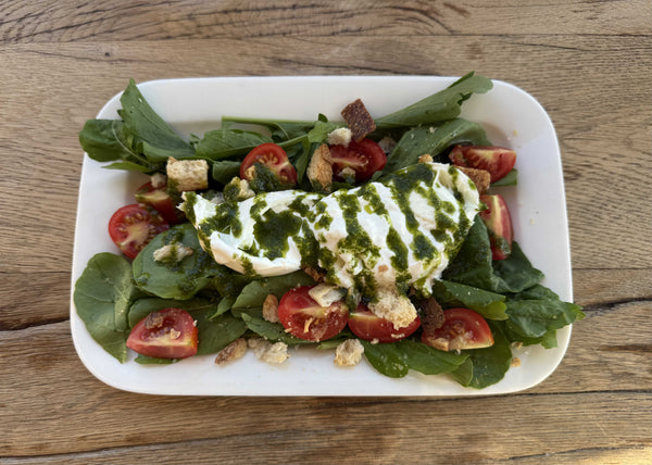 Caprese Burrata Salata