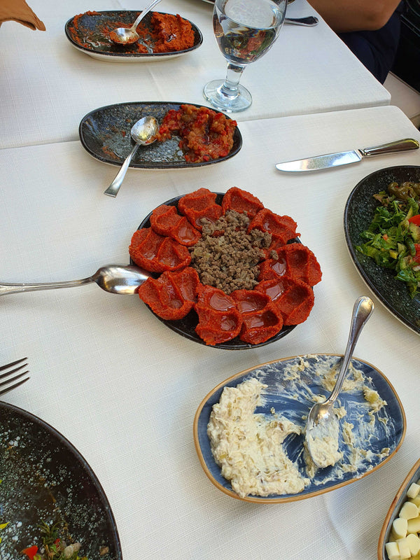 Çiğ Köfte