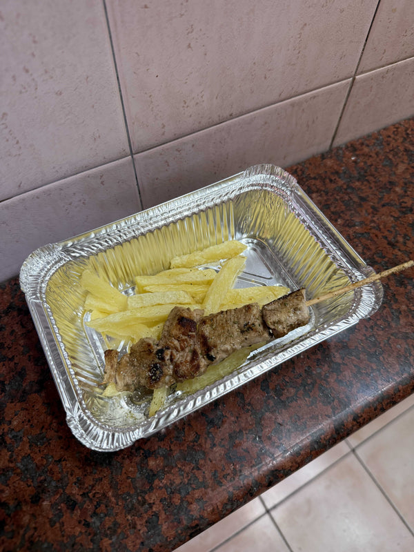 Souvlaki Kalamaki
