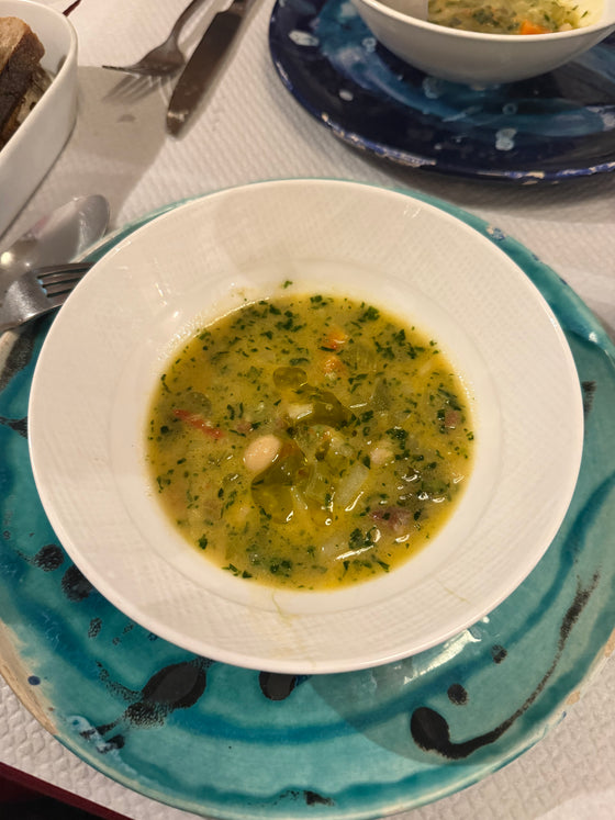 Vegetable Soup