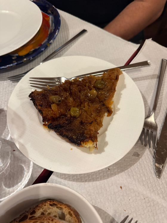 Onion Pie