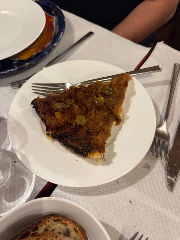 Onion Pie