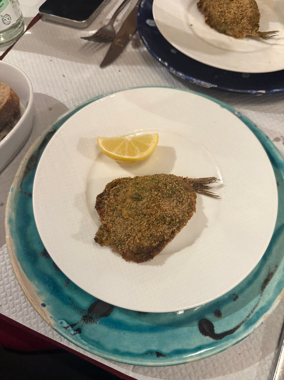 Stuffed Sardines