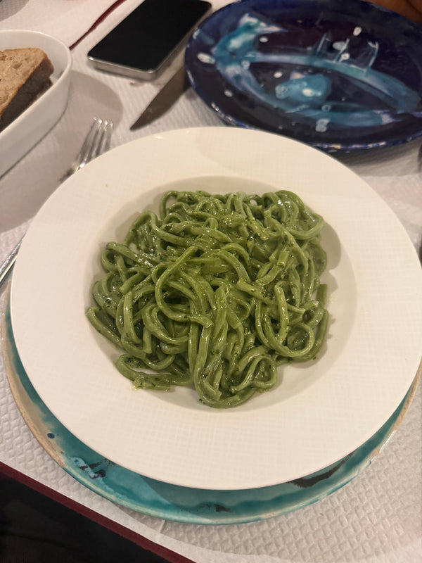 Pasta with Pesto