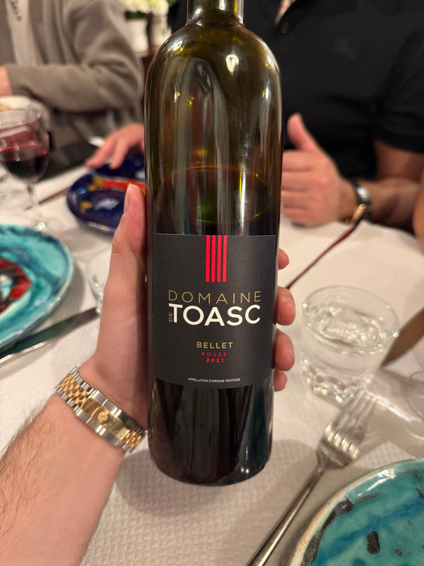 Domaine de Toasc - Bellet Rouge 2021