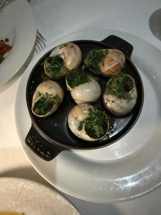 Escargots De Bourgogne