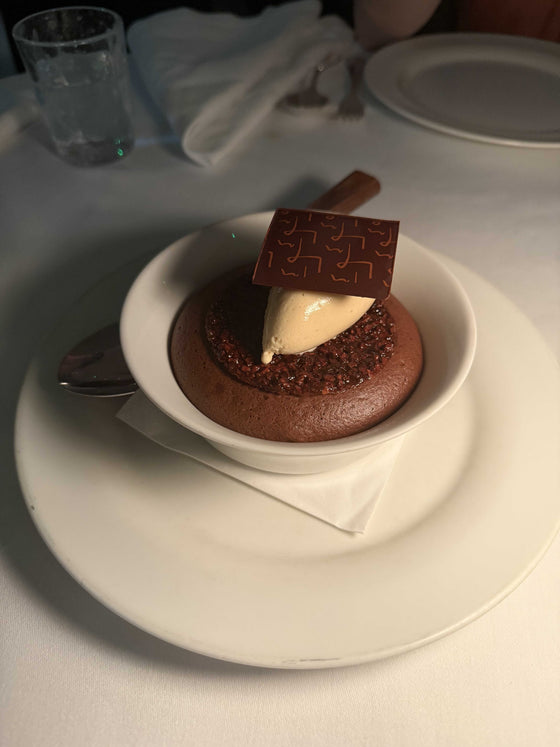 Mousse Au Chocolat
