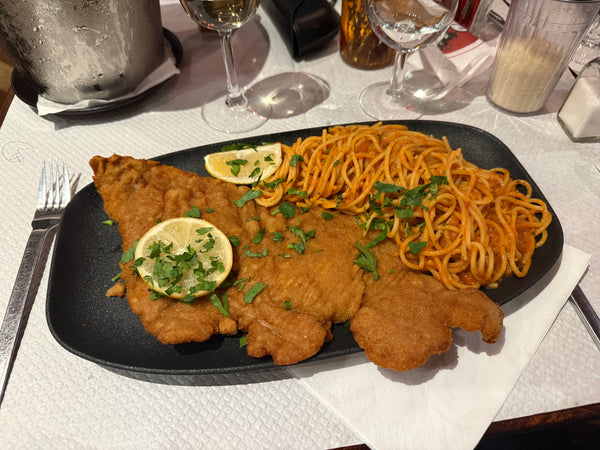 Veal Milanese