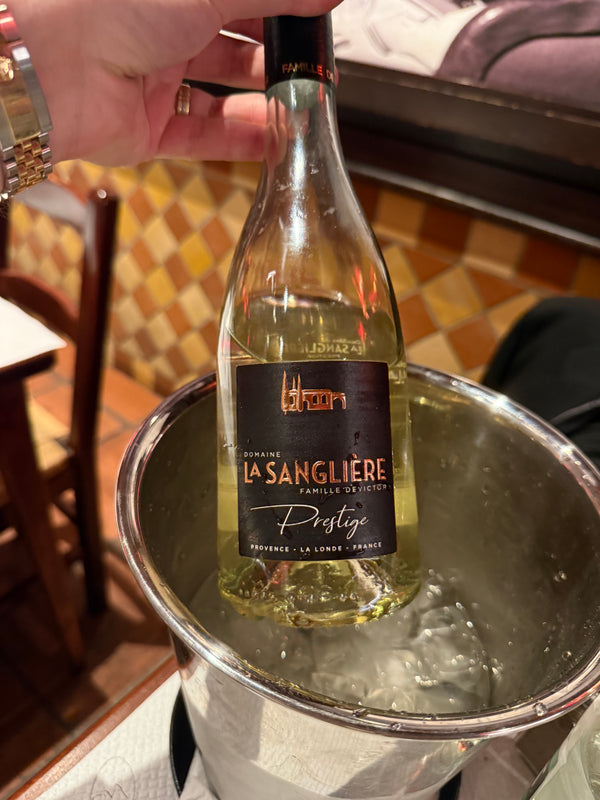 La Sanglière - Prestige Côtes de Provence Blanc