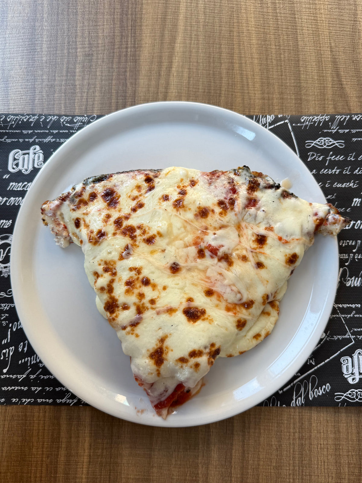 Double Mozzarella