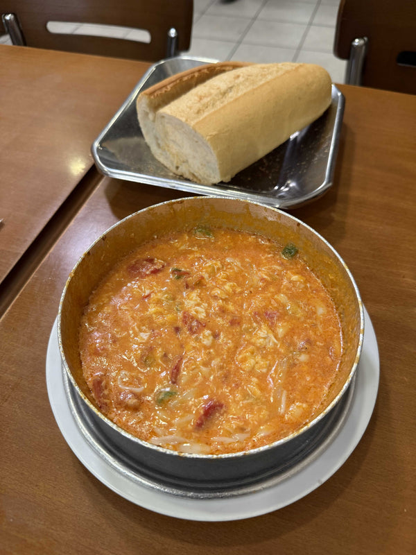 Kaşarlı Menemen