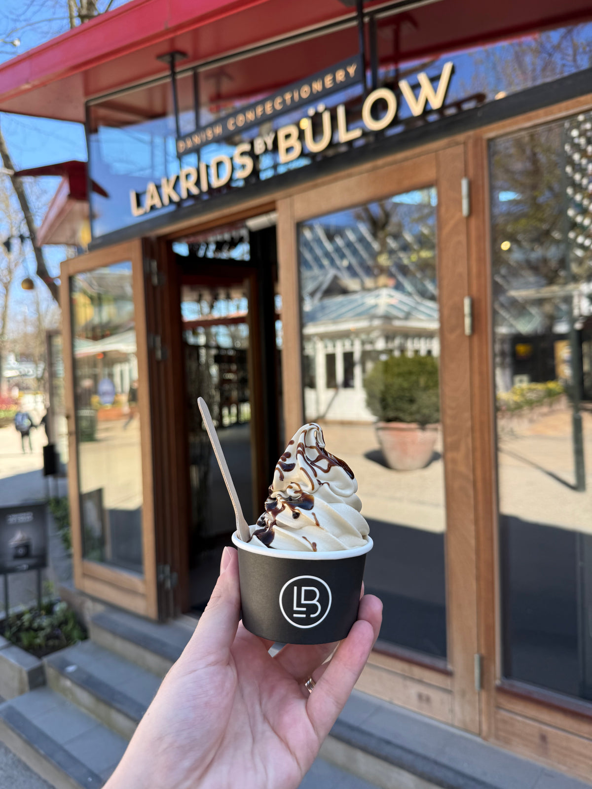 Licorice Ice Cream