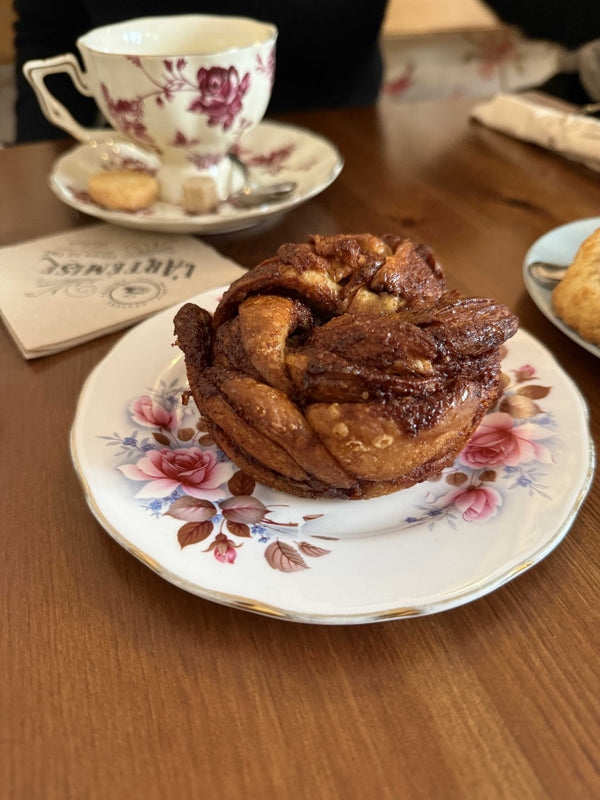 Cinnamon Roll