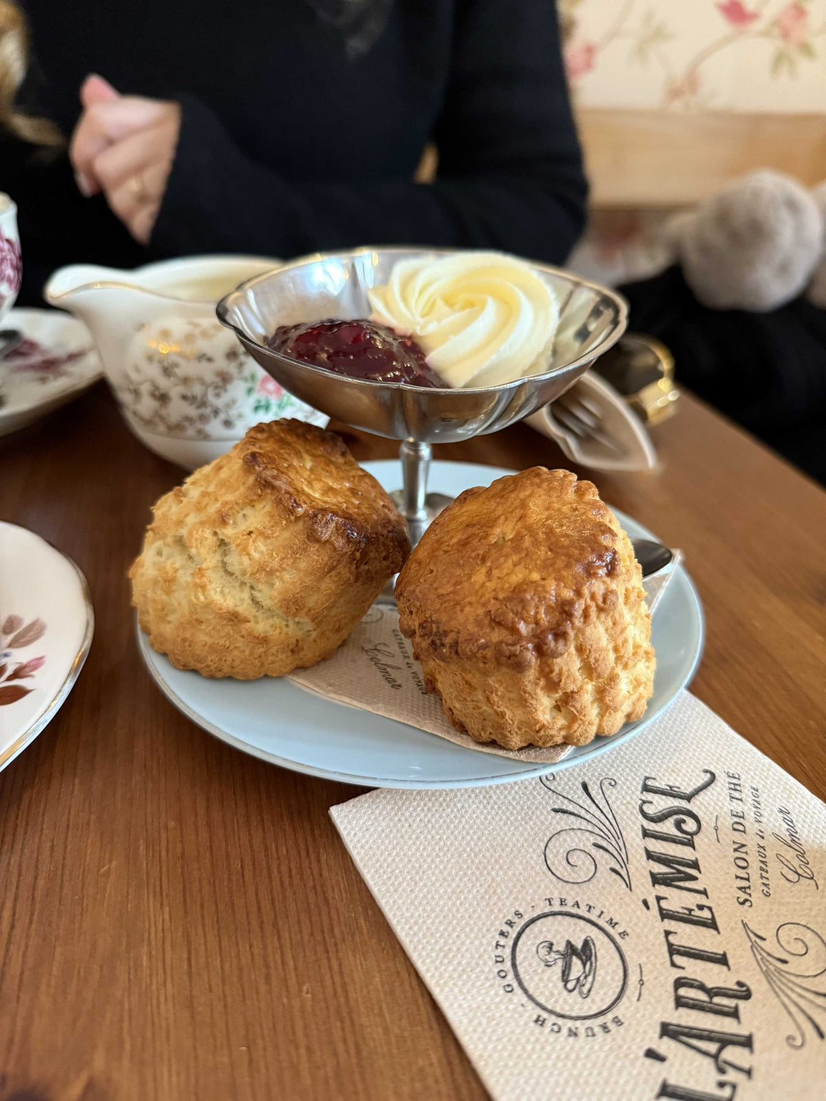 Scones