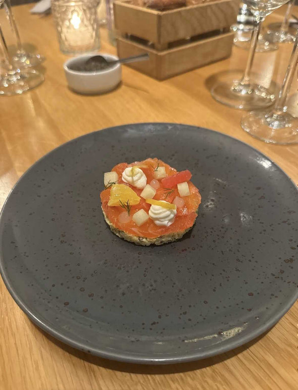 Amuse Bouche