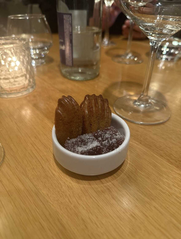 Amuse Bouche