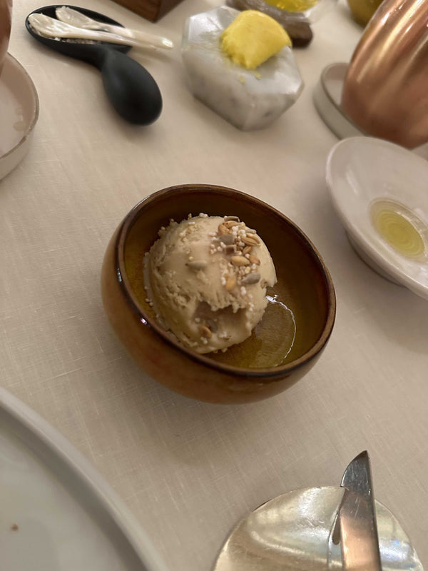 Bread Ice Cream