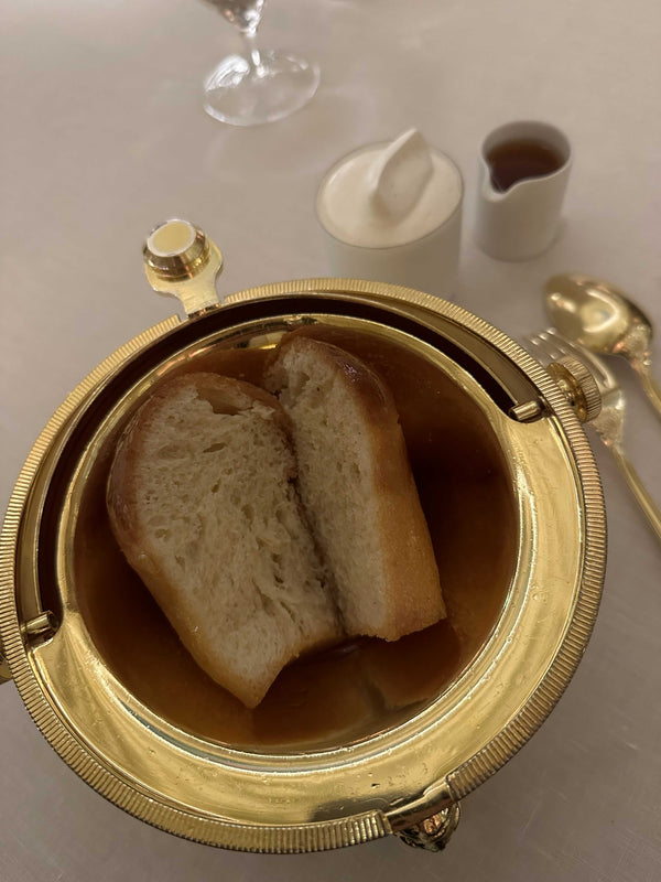 Rum Baba