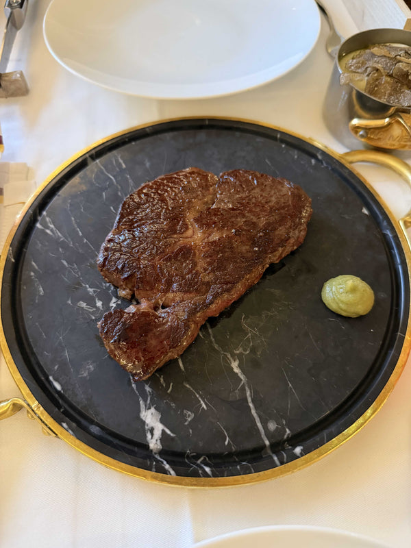 Japanese A5 Wagyu