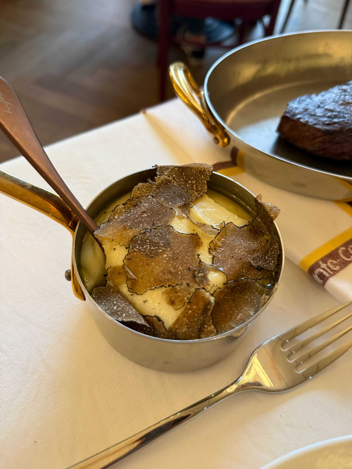 Truffle Mash