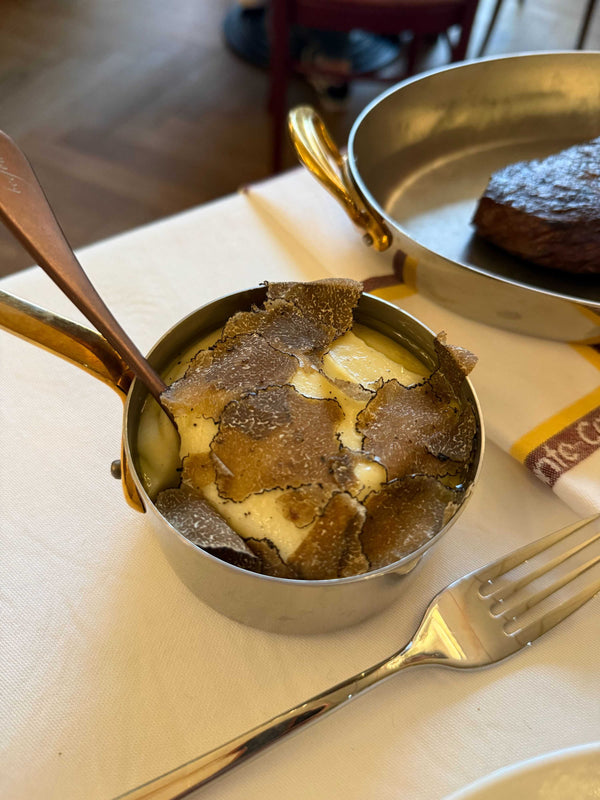 Truffle Mash