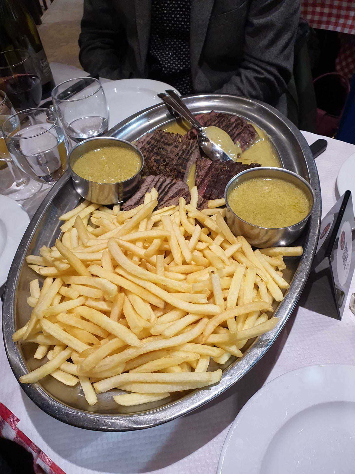 Steak & Frites