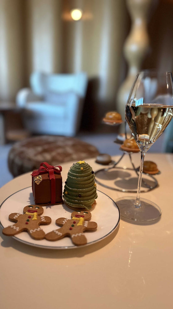 5 O'Clock Xmas Tea
