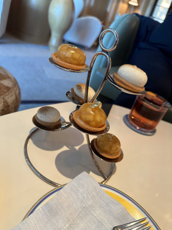 Vanilla Tart