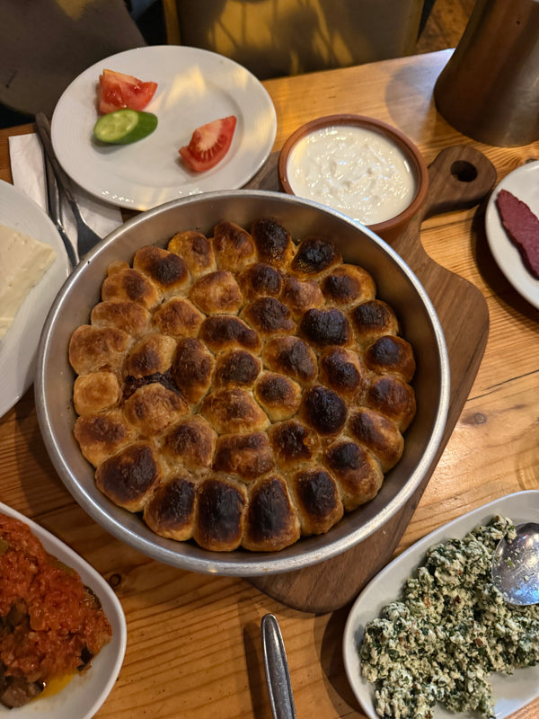 Boşnak Mantısı