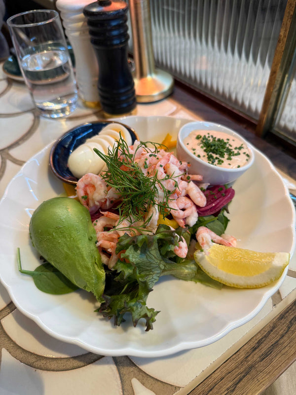 Prawn Salad