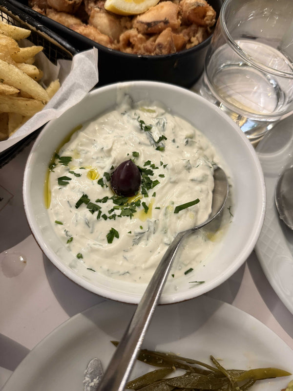 Tzatziki