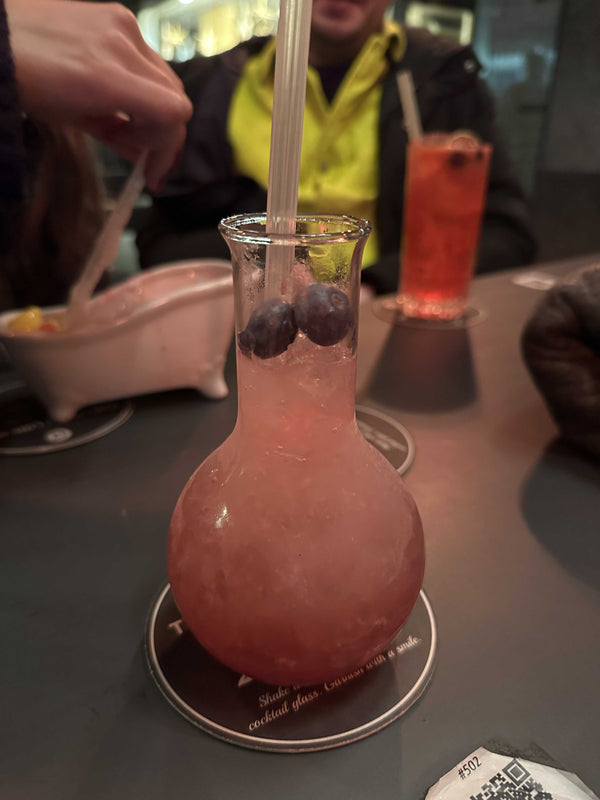 Lavender Bramble