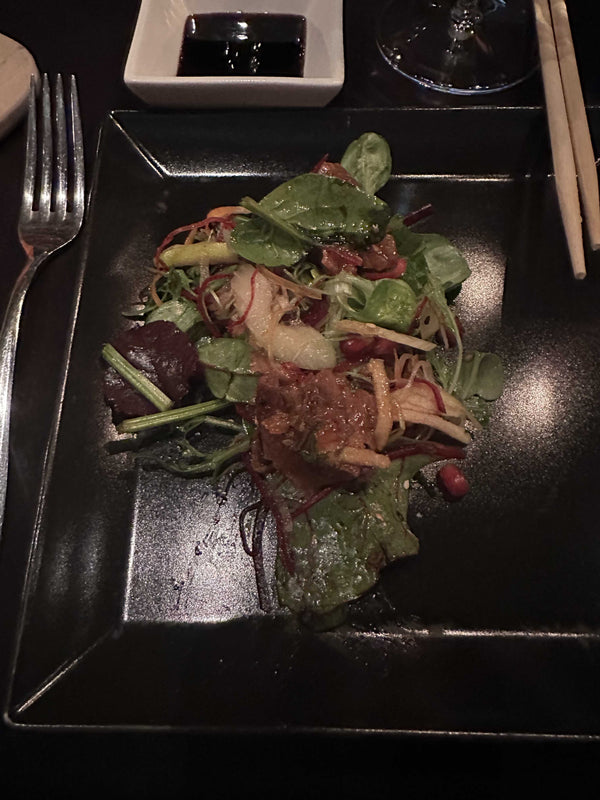 Duck Salad
