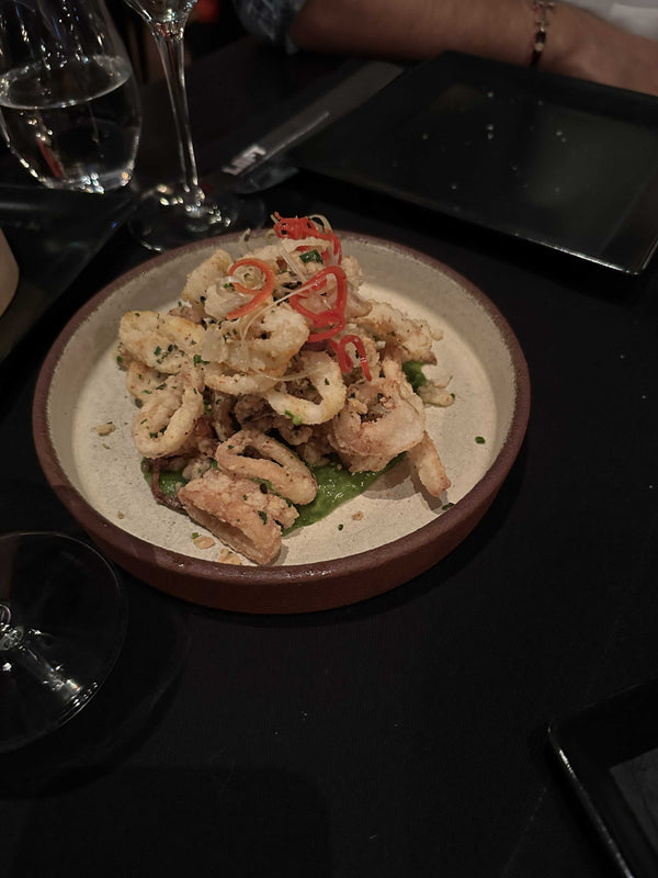 Fried Calamari