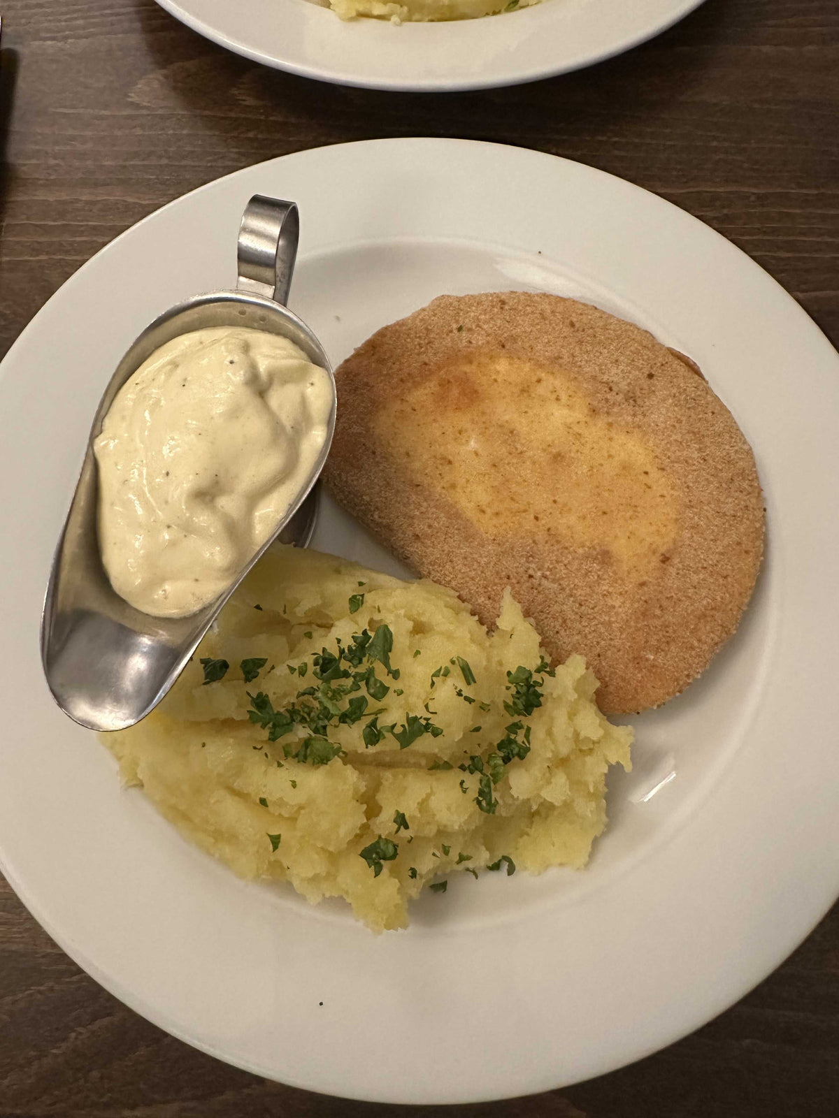 Fried Cheese