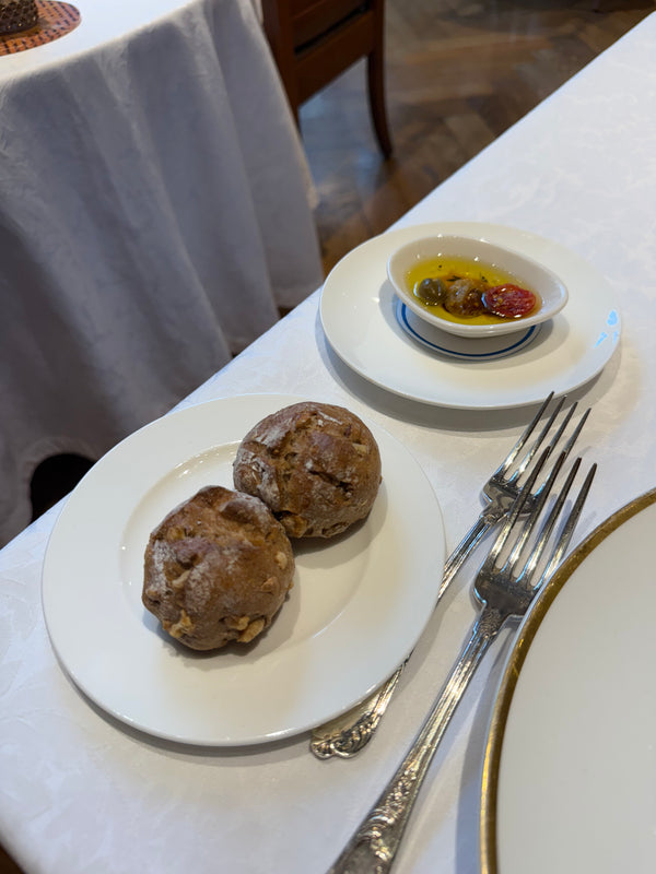 Amuse Bouche