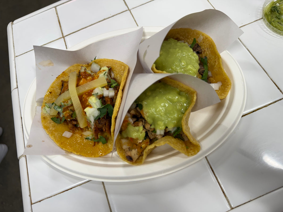 Taco Çeşitleri