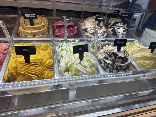 Dondurma Çeşitleri