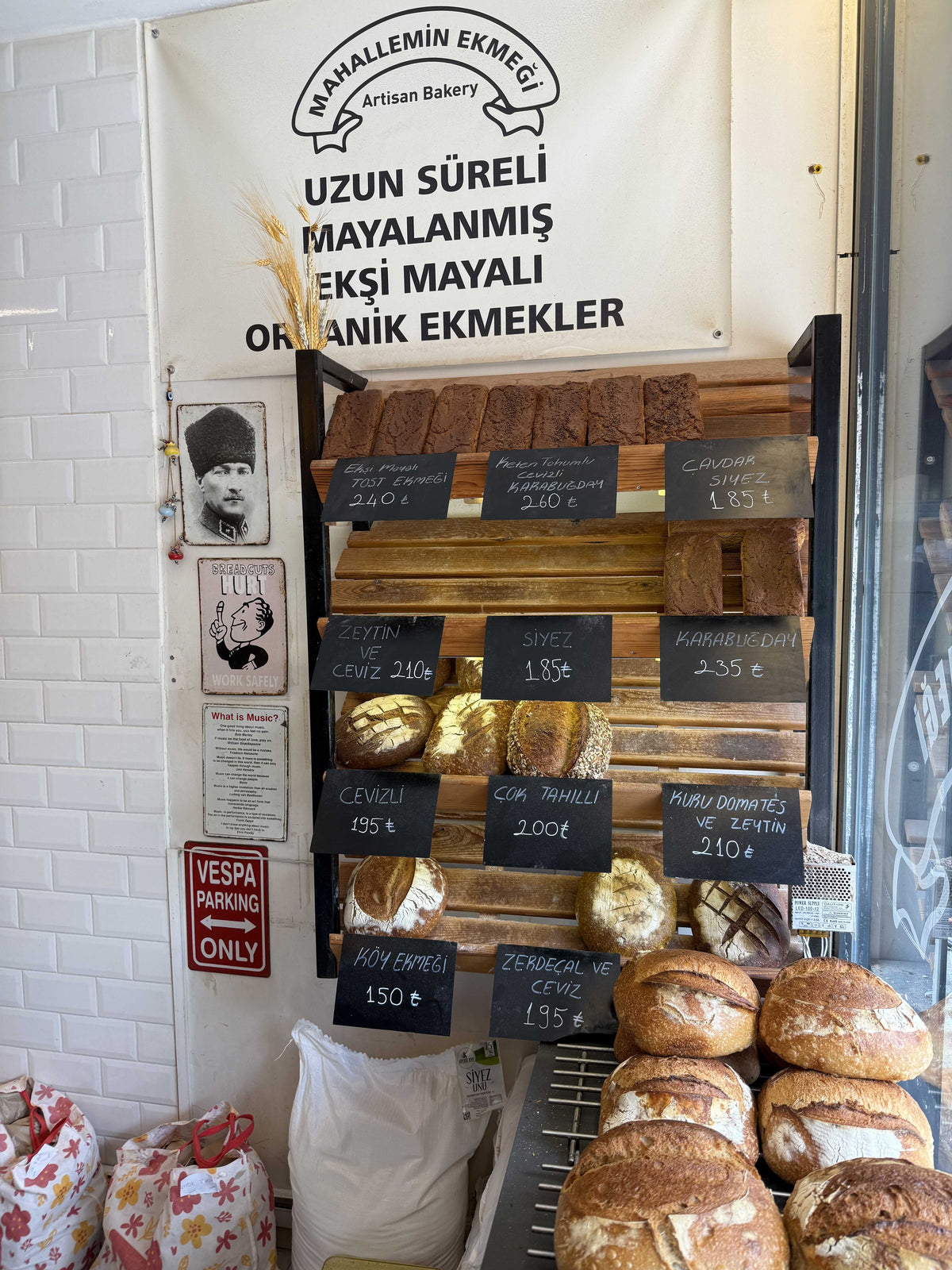 Ekmek Çeşitleri