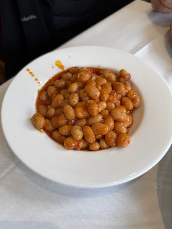 Kuru Fasulye