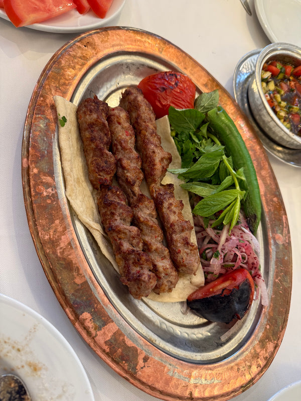 Mardin Kebabı
