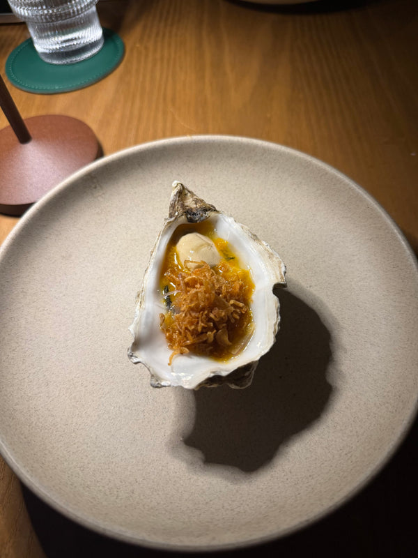 Gillardeau Oyster