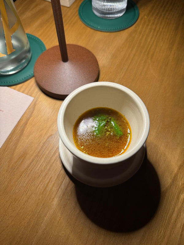 Sour Tomato Broth
