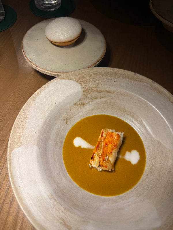 Crab Curry