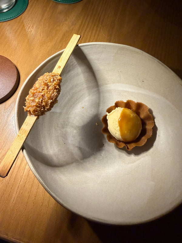 Sticky Rice Skewer
