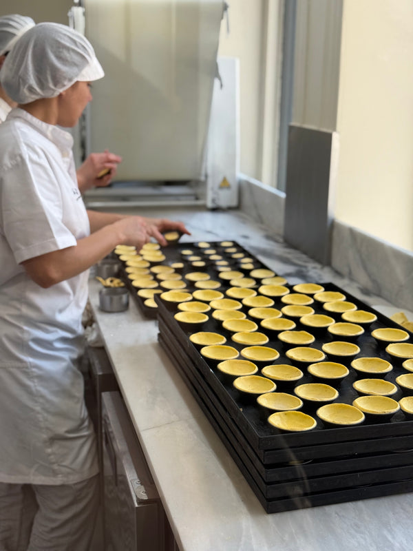 Pastel de Nata