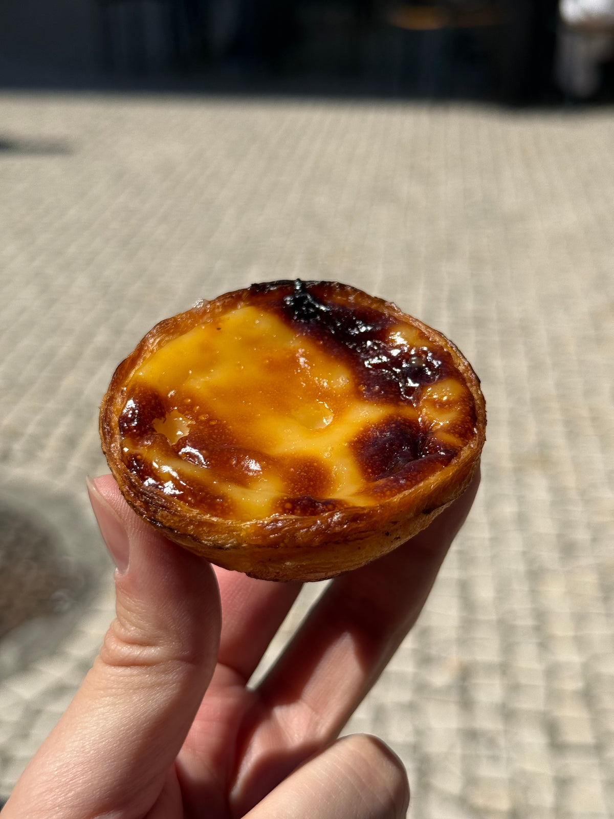 Pastel de Nata